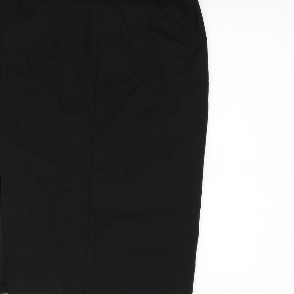 George Womens Black Flare Set Size 10