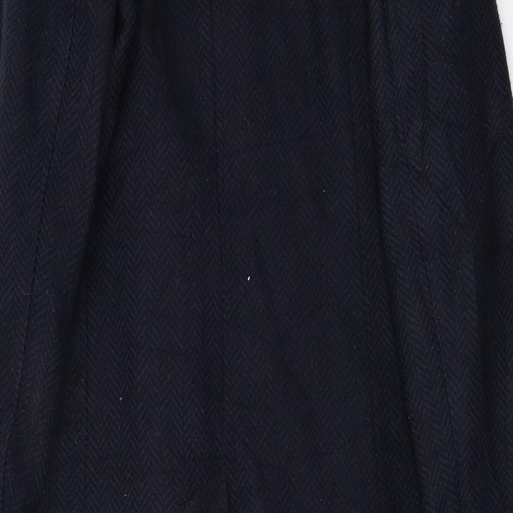 Primark Womens Blue Jacket Coat Size 6