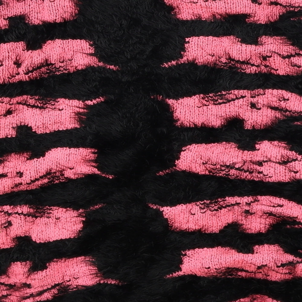 Minimum Womens Black Pullover Jumper Size M