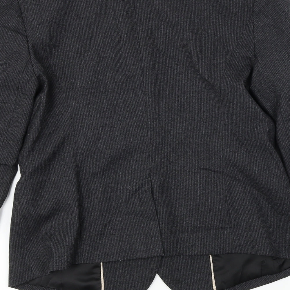 Gap Womens Black Jacket Blazer Size 4