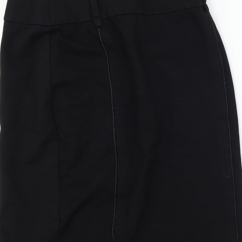 Betty Barclay Womens Black A-Line Skirt Size 26 in