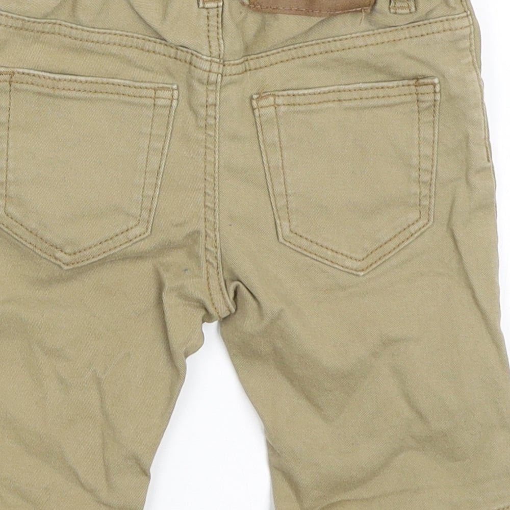 H&M Boys Beige Chino Shorts Size 2-3 Years