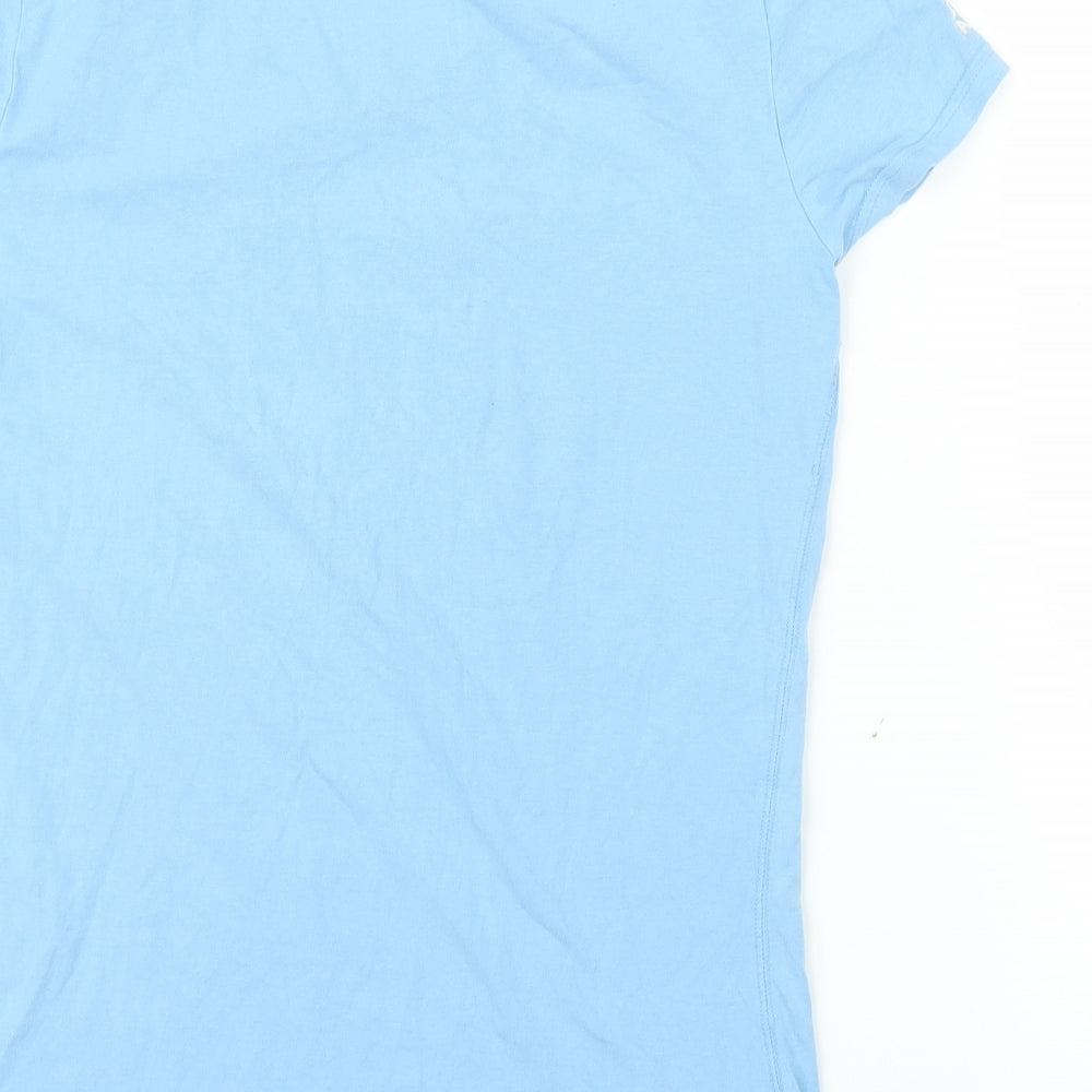 FIFA Boys Blue Basic T-Shirt Size XL