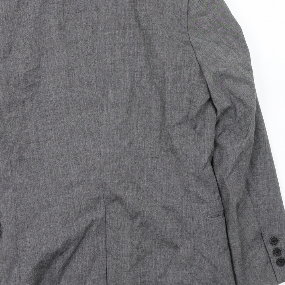 Fournal standard Womens Grey Jacket Suit Jacket Size S