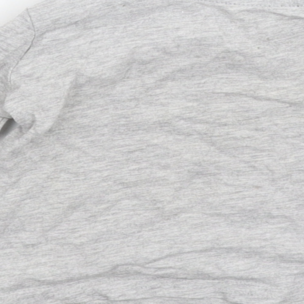 Primark Baby Grey Basic T-Shirt Size 6-9 Months