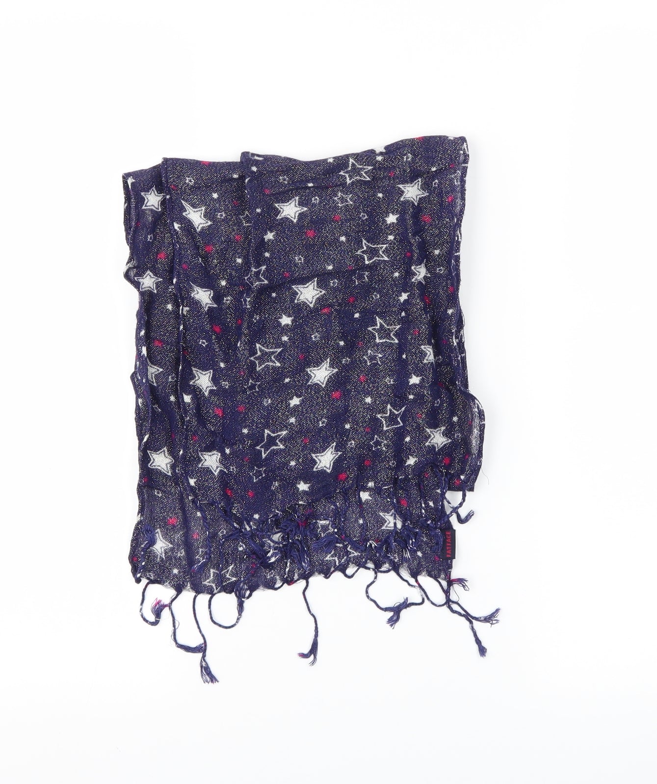 fatface Girls Blue Shawl/Wrap Scarves & Wraps One Size