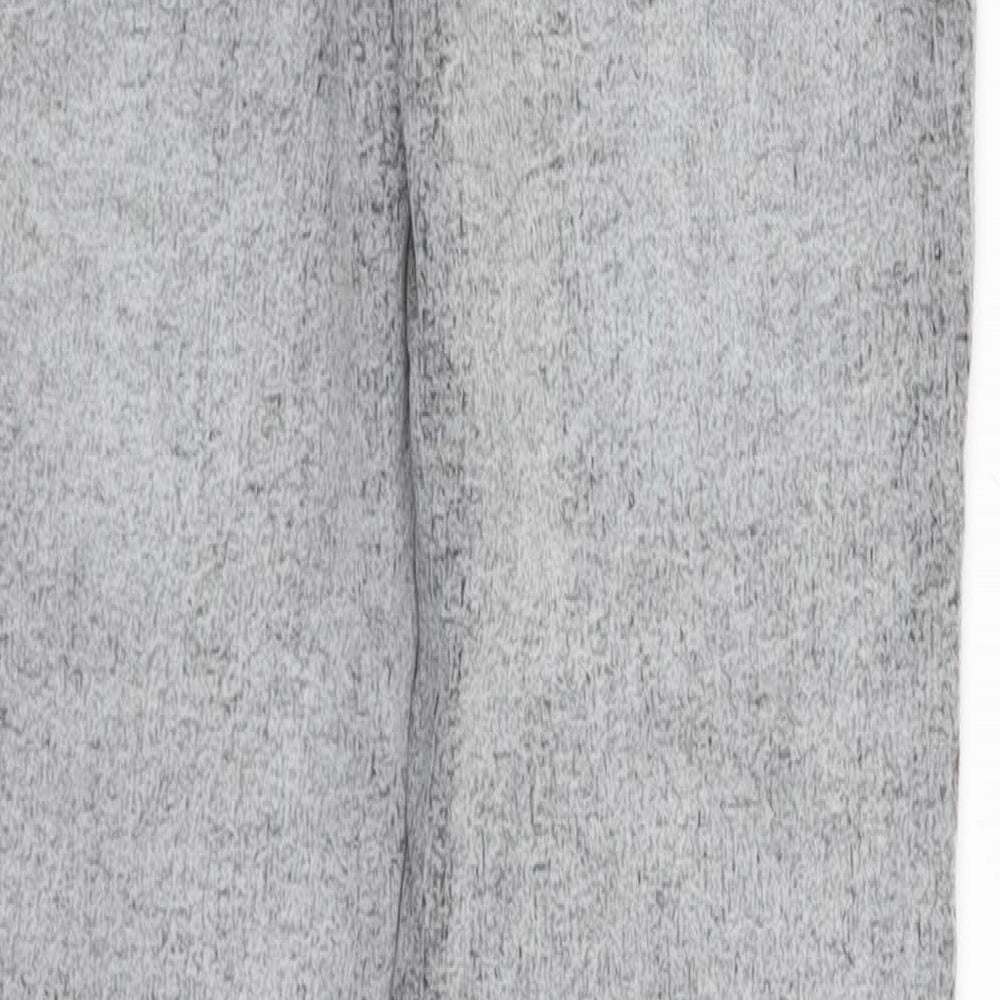 DENIM AND CO Womens Grey Skinny Jeans Size 8 L30 in