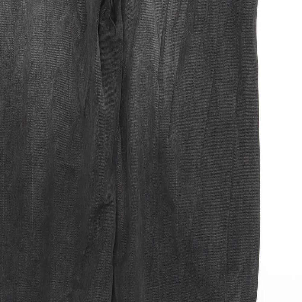 MOHITO Womens Black Skinny Jeans Size 36 in L30 in