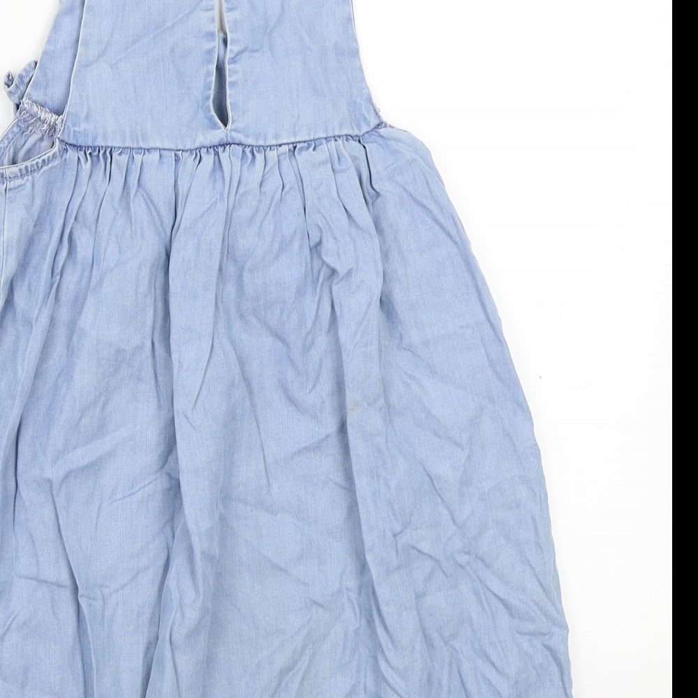 NEXT Girls Blue A-Line Size 4 Years