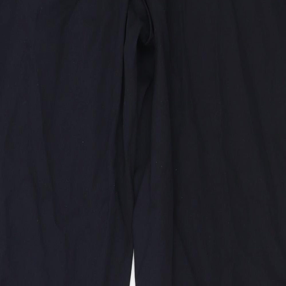 Preworn Mens Blue Trousers Size 36 in L30 in
