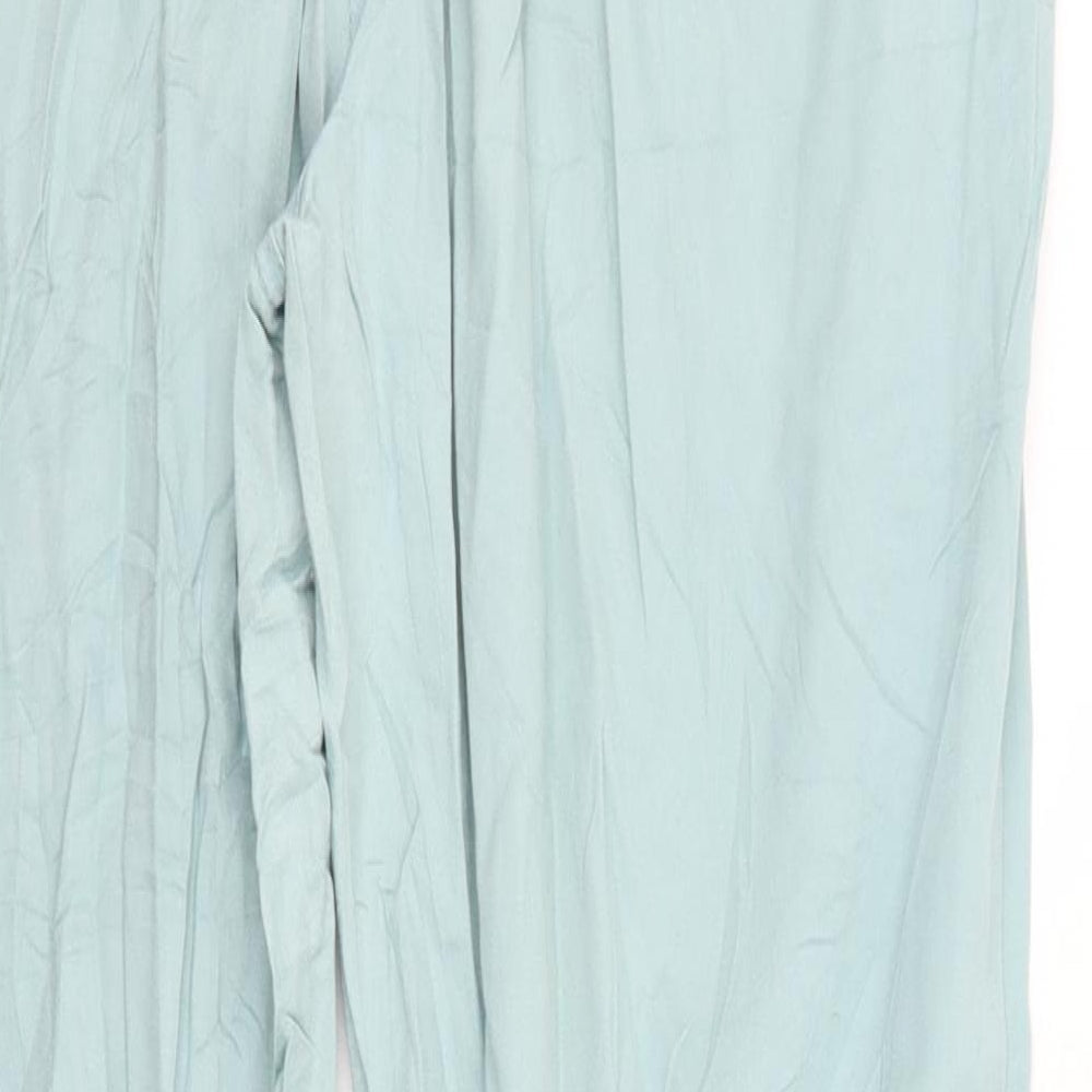 Cubus Womens Blue Trousers Size 10 L26 in