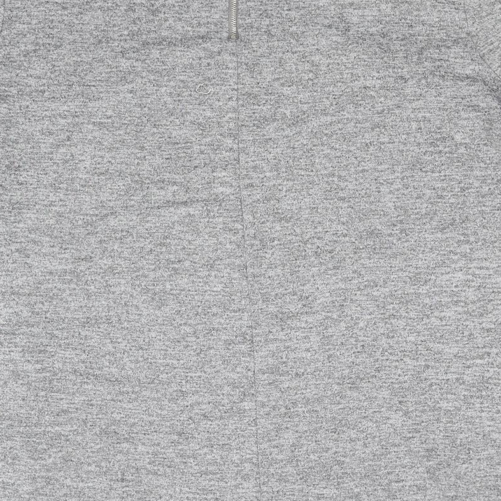 Primark Womens Grey Knit Pullover Jumper Size XL
