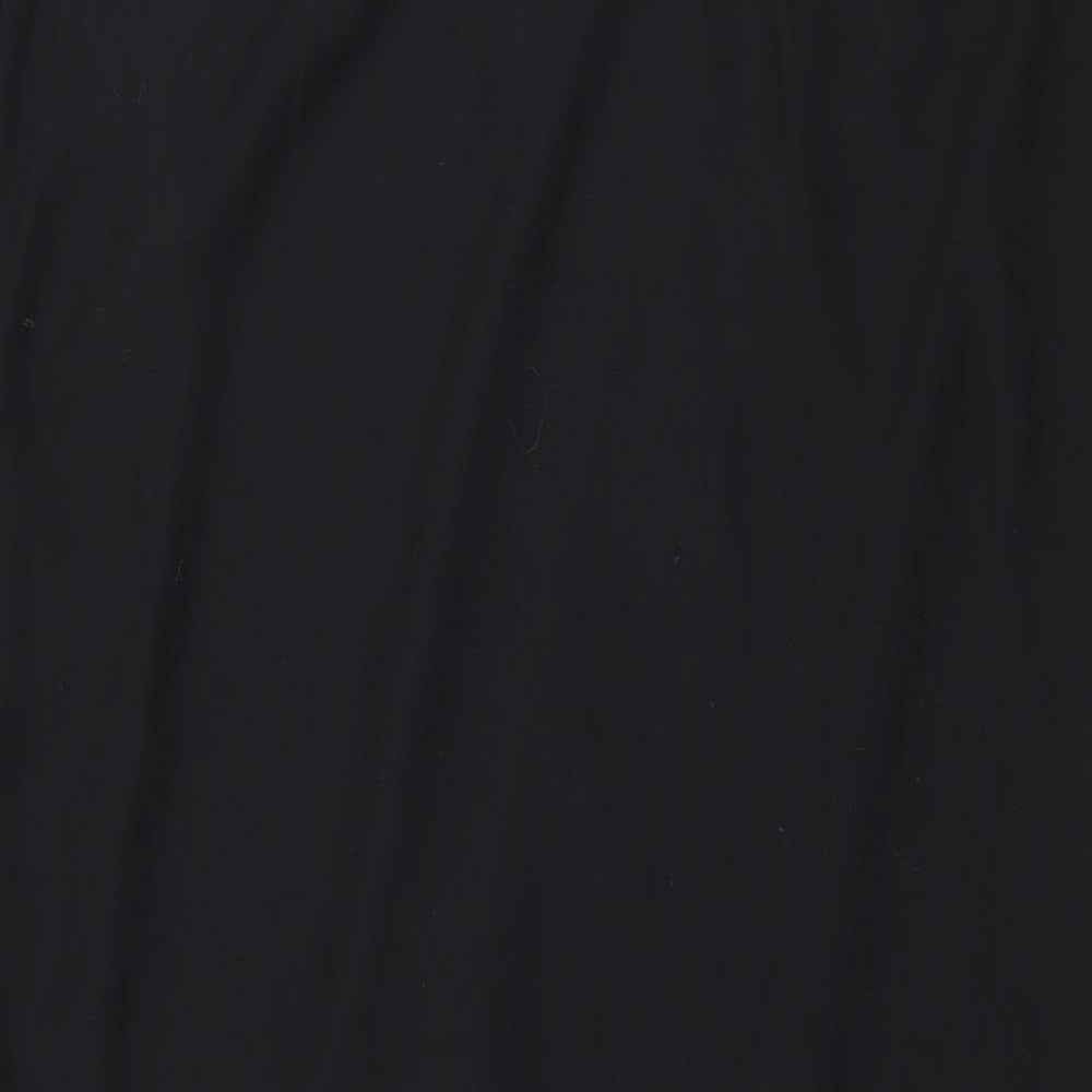 TAGG Womens Black Straight & Pencil Skirt Size 14