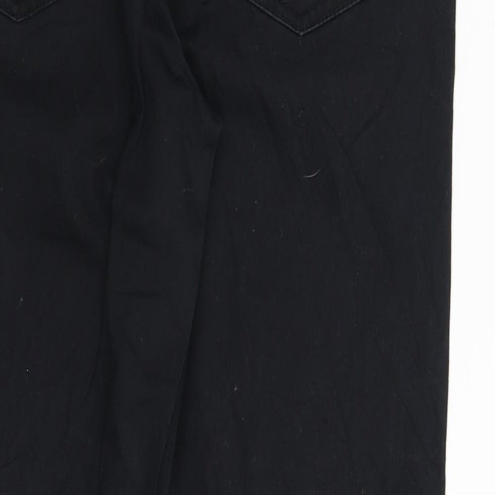 Gina Benotti Womens Blue Skinny Jeans Size 10 L29 in