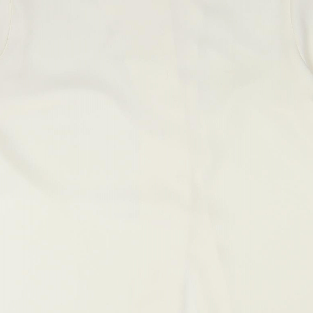 Variations Womens Ivory Jacket Size 18