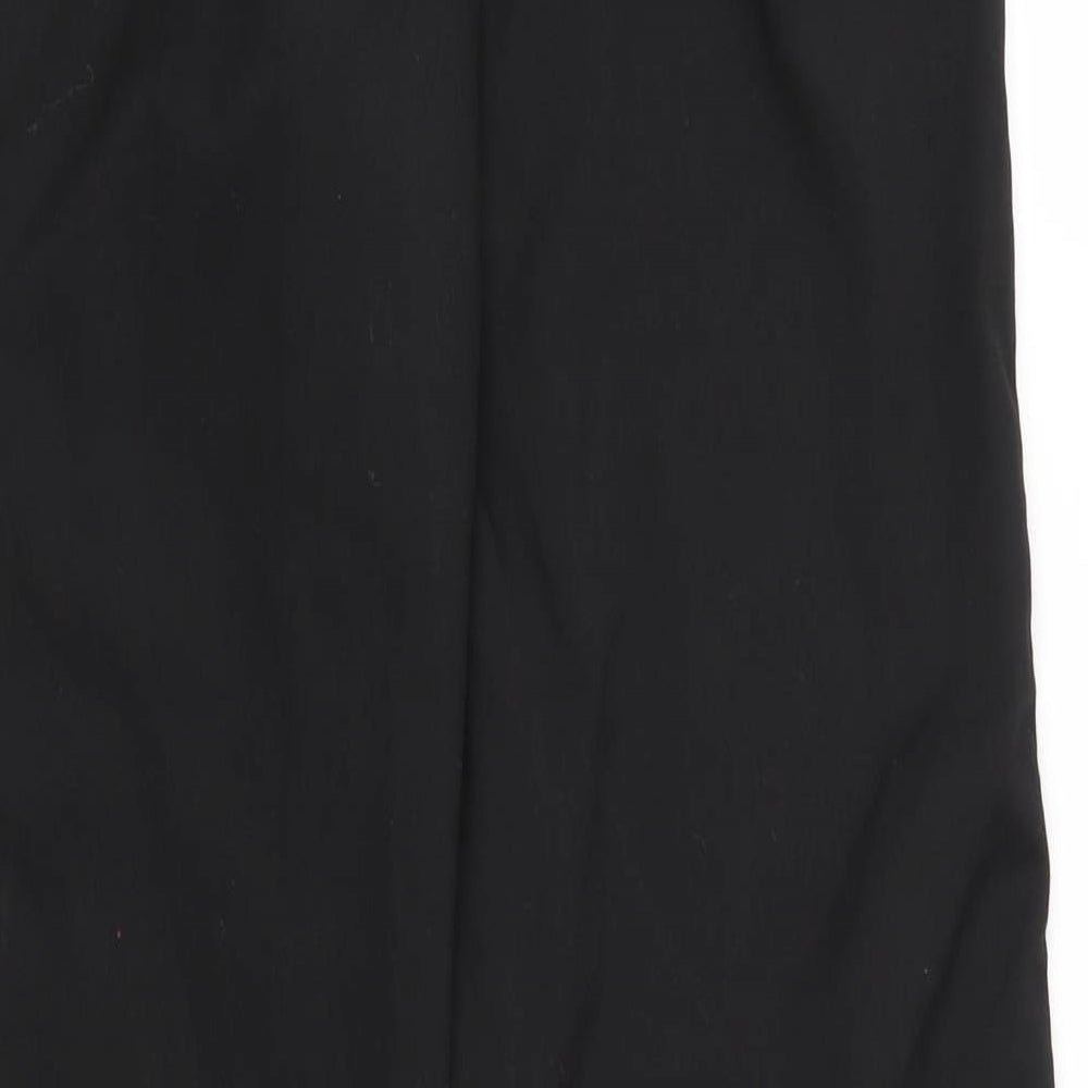 Divided Womens Brown Trousers Size 6 L29 in