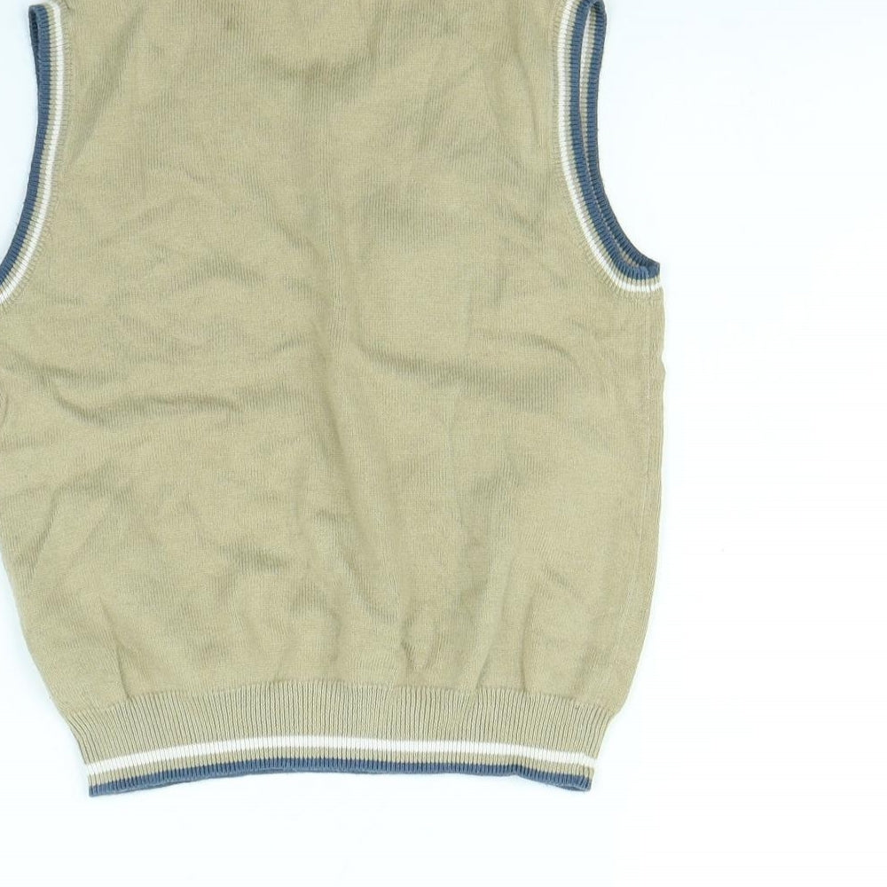 NEXT Boys Beige Pullover Jumper Size 2 Years