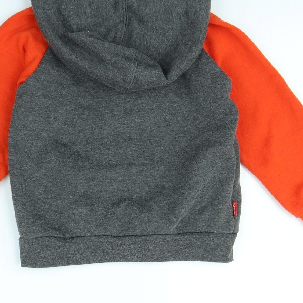 Slazenger Girls Grey Jacket Size 4 Years