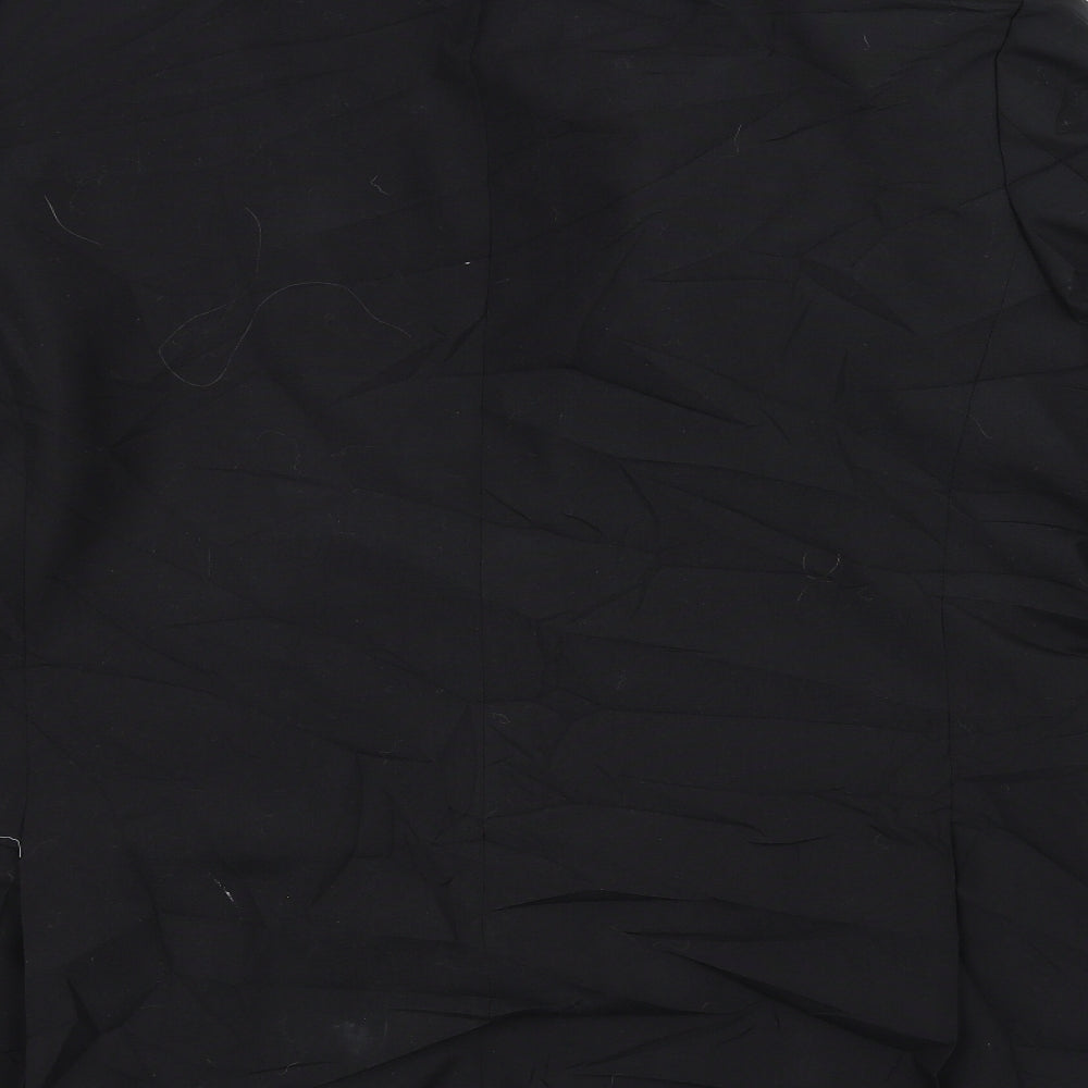 Burton Mens Black Jacket Suit Jacket Size 42