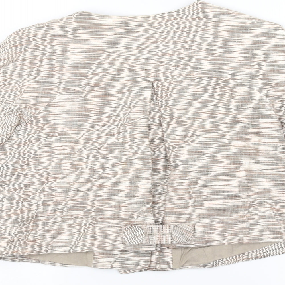 NEXT Womens White Jacket Size 10