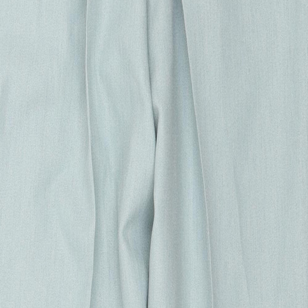 Scott & Taylor Womens Green Trousers Size 12 L29 in