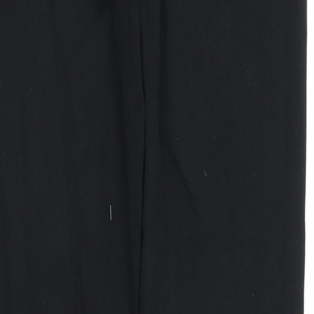 H&M Womens Black Jegging Jeans Size S L27 in