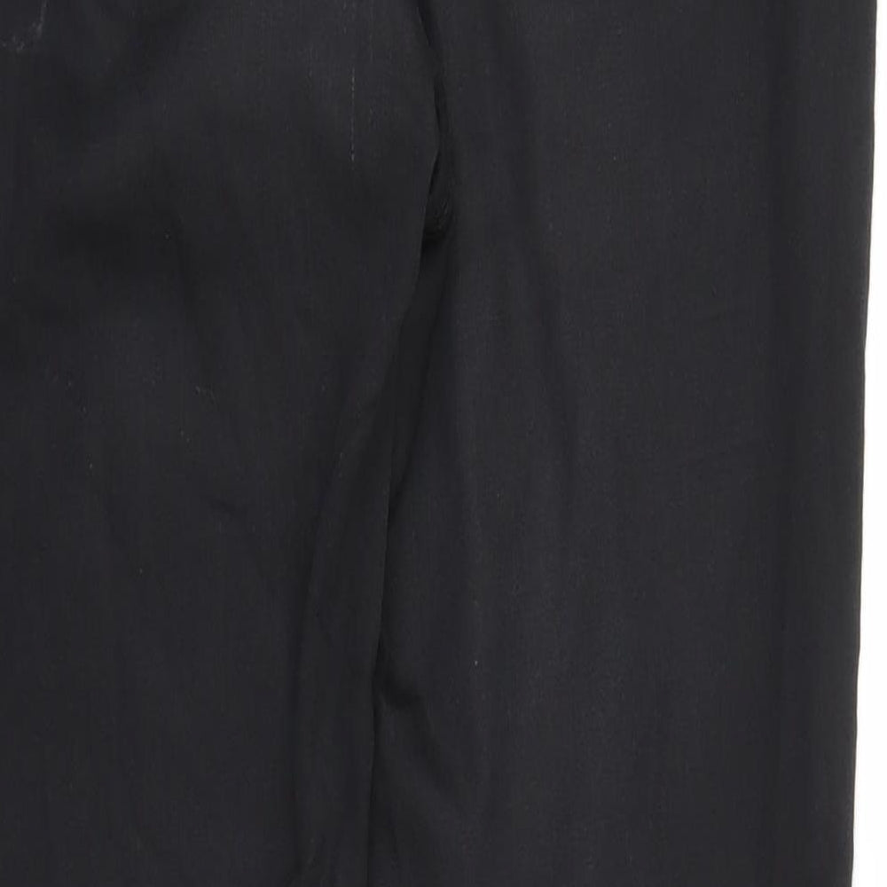 Topshop Womens Black Denim Jegging Jeans Size 30 in L25 in