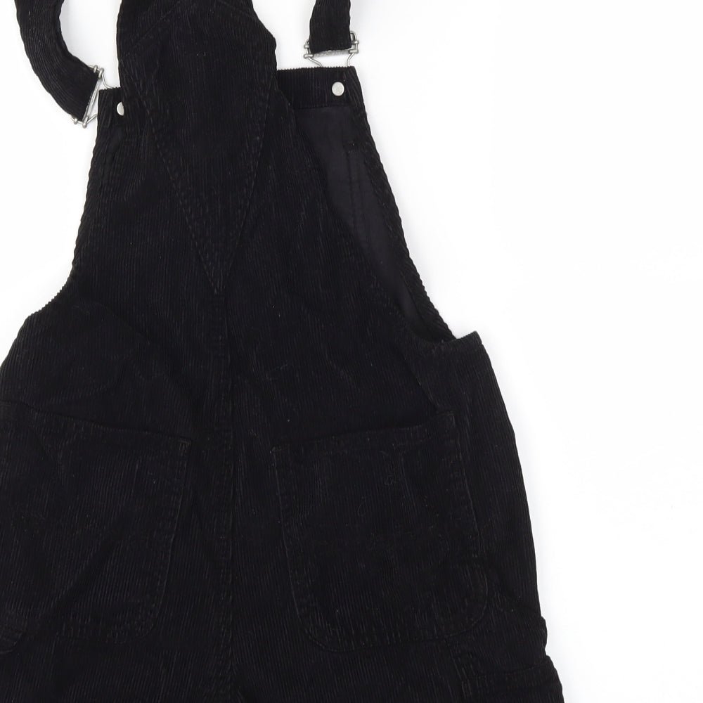 ASOS Womens Black Jumpsuit One-Piece Size 6