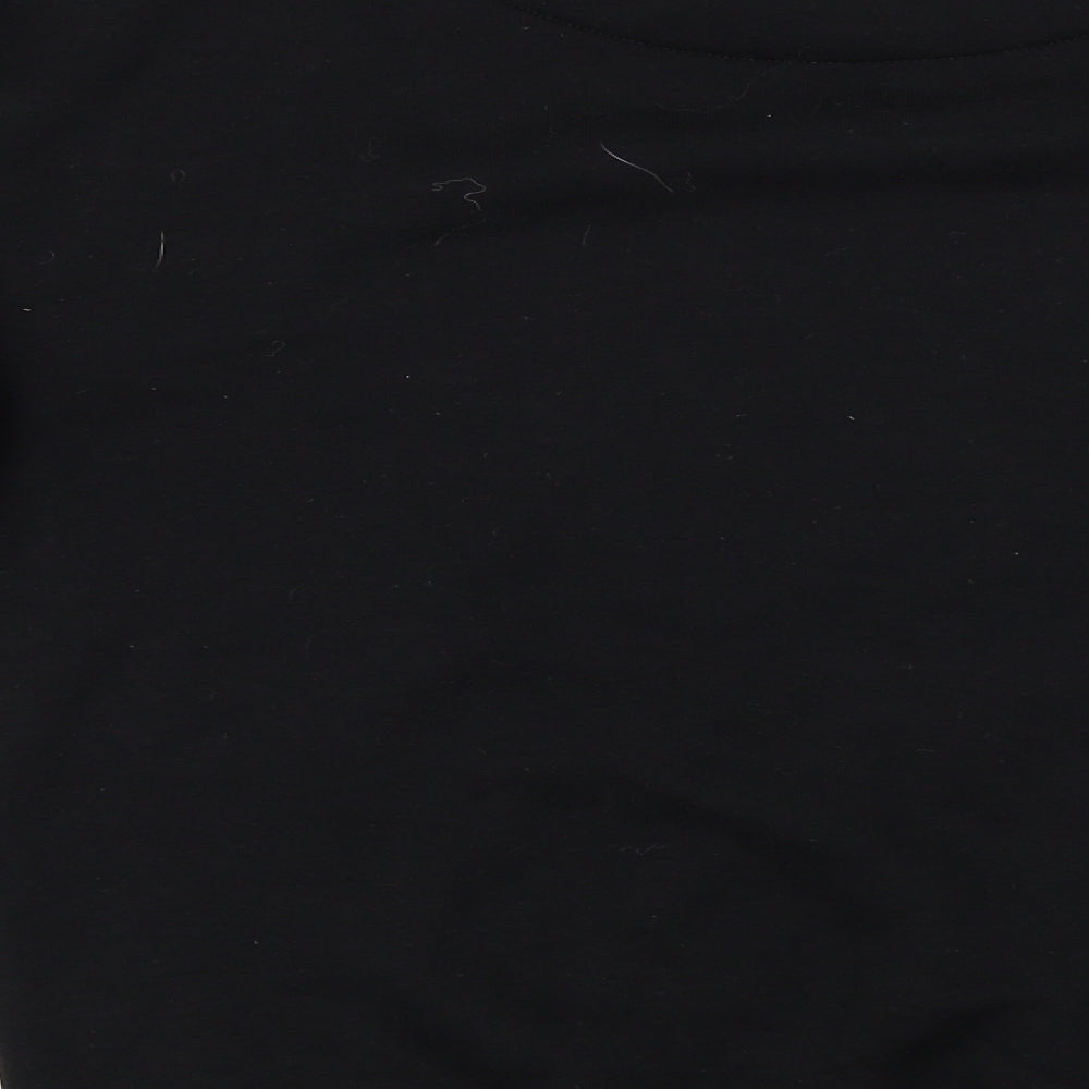 Primark Womens Black Pullover Jumper Size XL