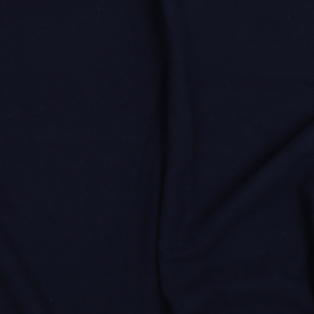 Preworn Womens Blue Cape Jumper One Size