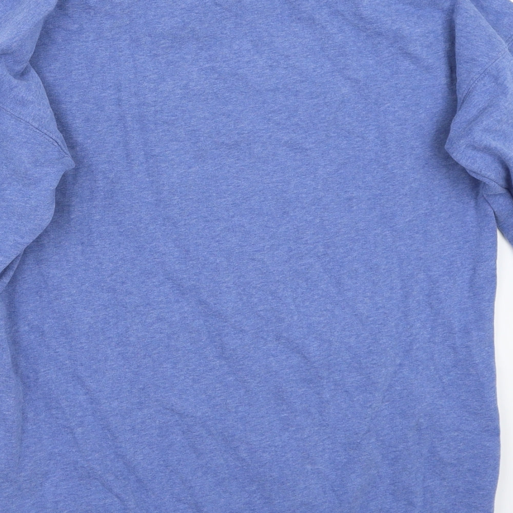 NEXT Womens Blue Pullover Jumper Size S