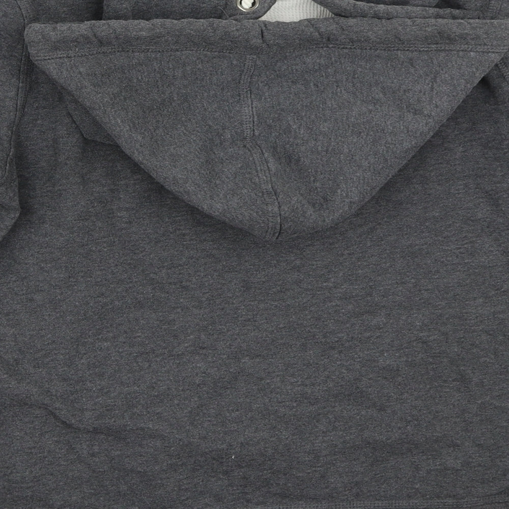 Papaya Womens Grey Pullover Jumper Size 10
