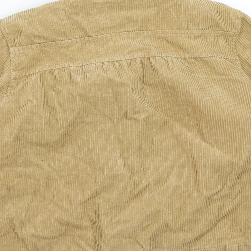 Gap Girls Brown Jacket Coat Size M