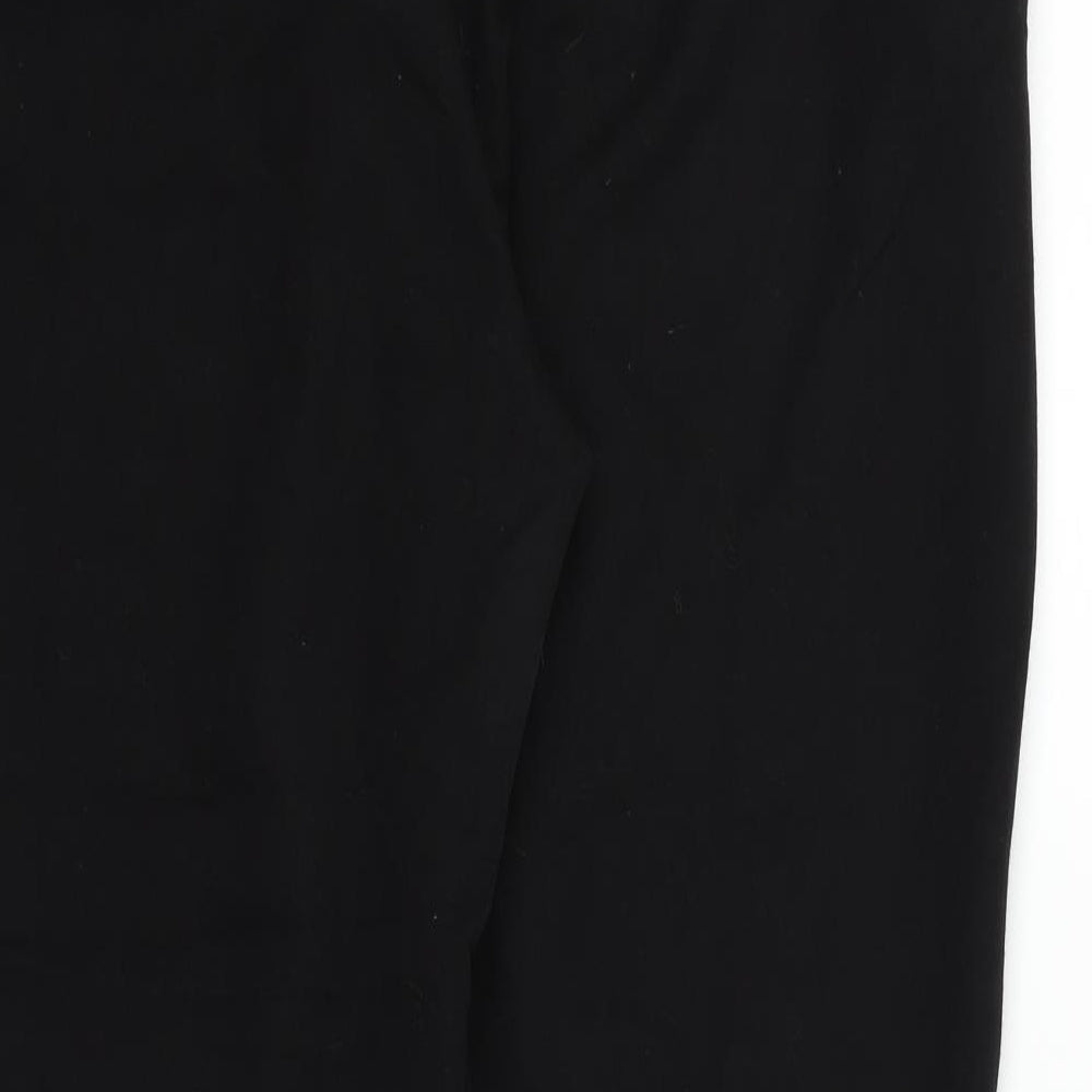 Papaya Womens Blue Trousers Size 16 L27 in