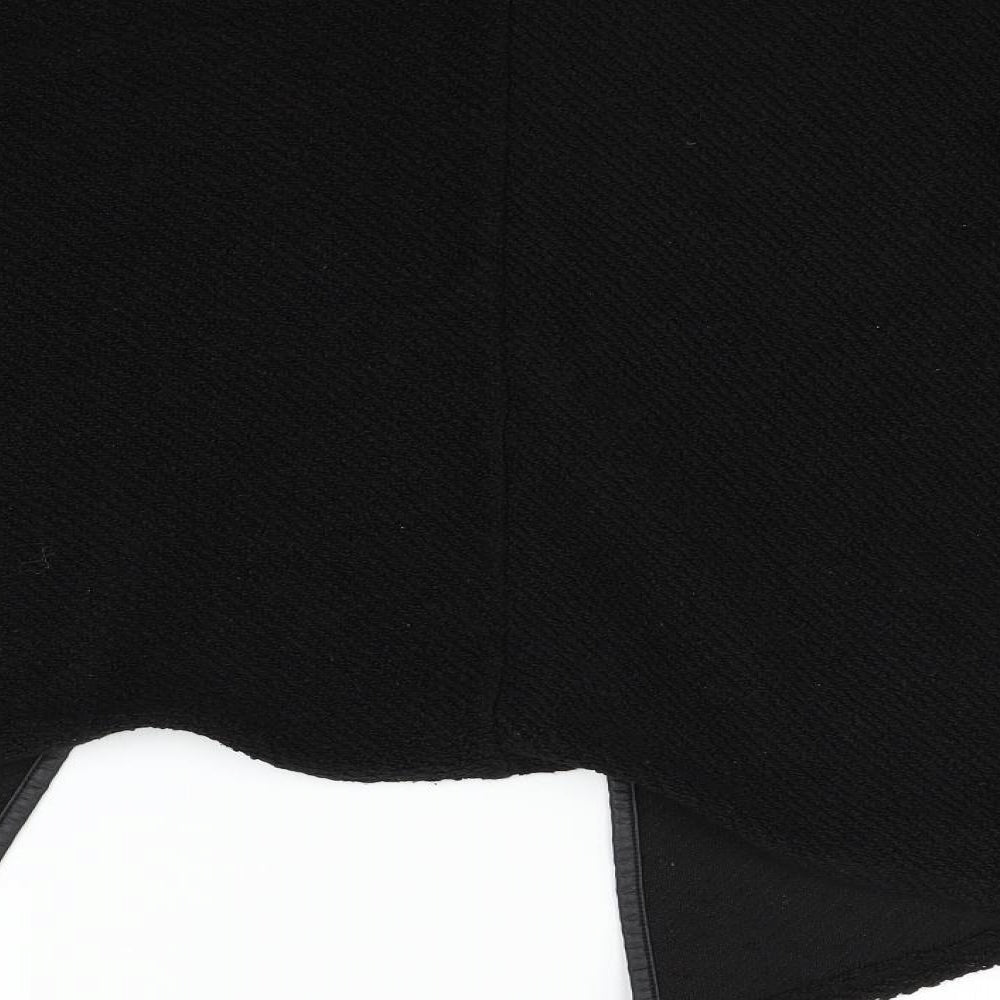 Divided Womens Black Cardigan Jumper Size M