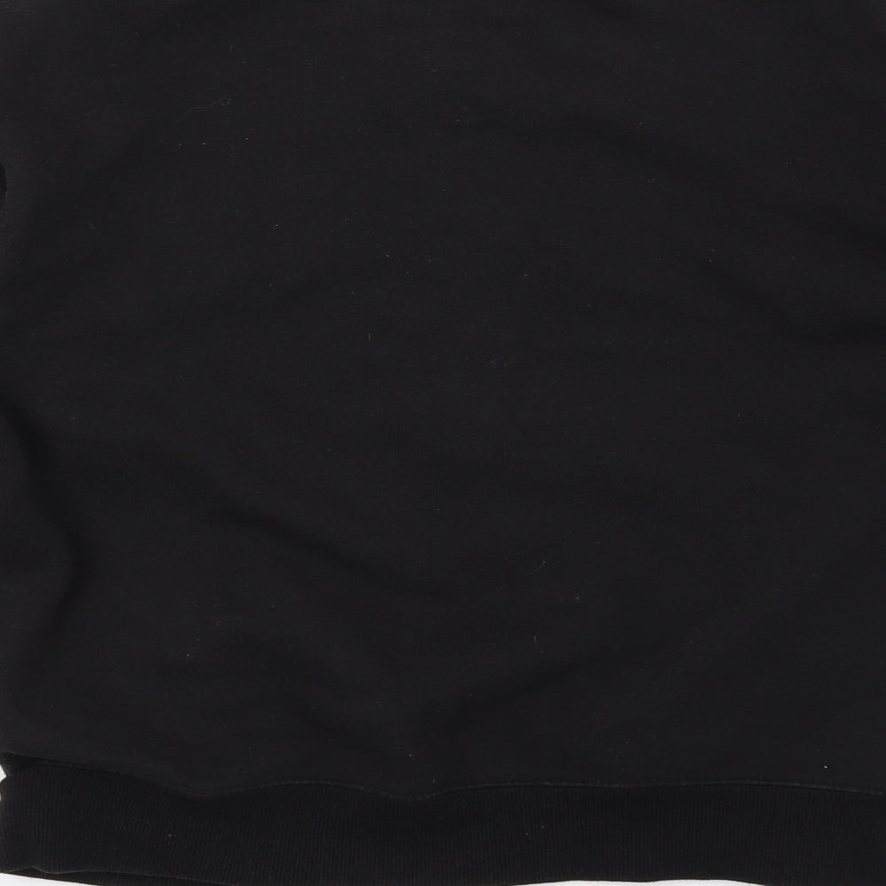 Primark Womens Black Pullover Sweatshirt Size 6 - Cheat Day