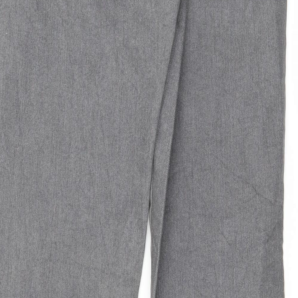 H&M Womens Grey Denim Skinny Jeans Size 29 in L32 in