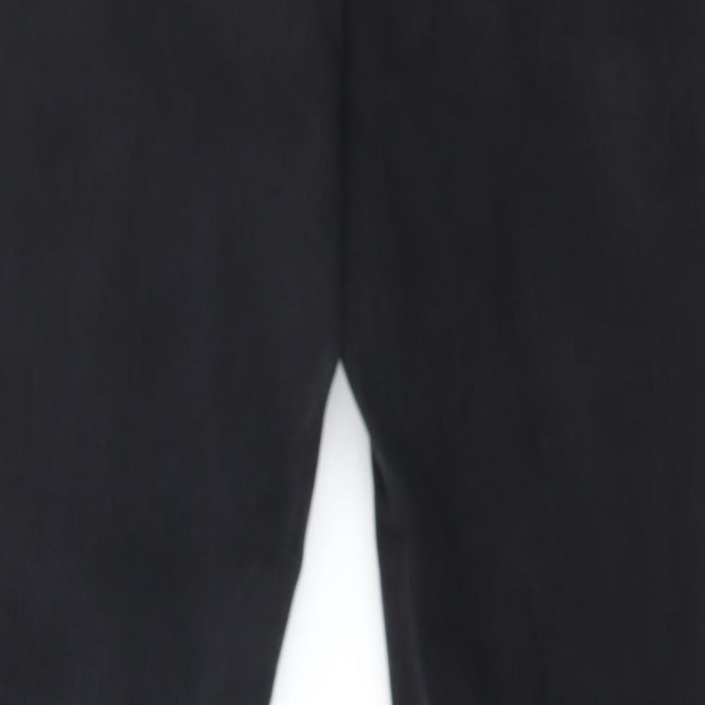George Womens Black Denim Skinny Jeans Size 10 L27 in