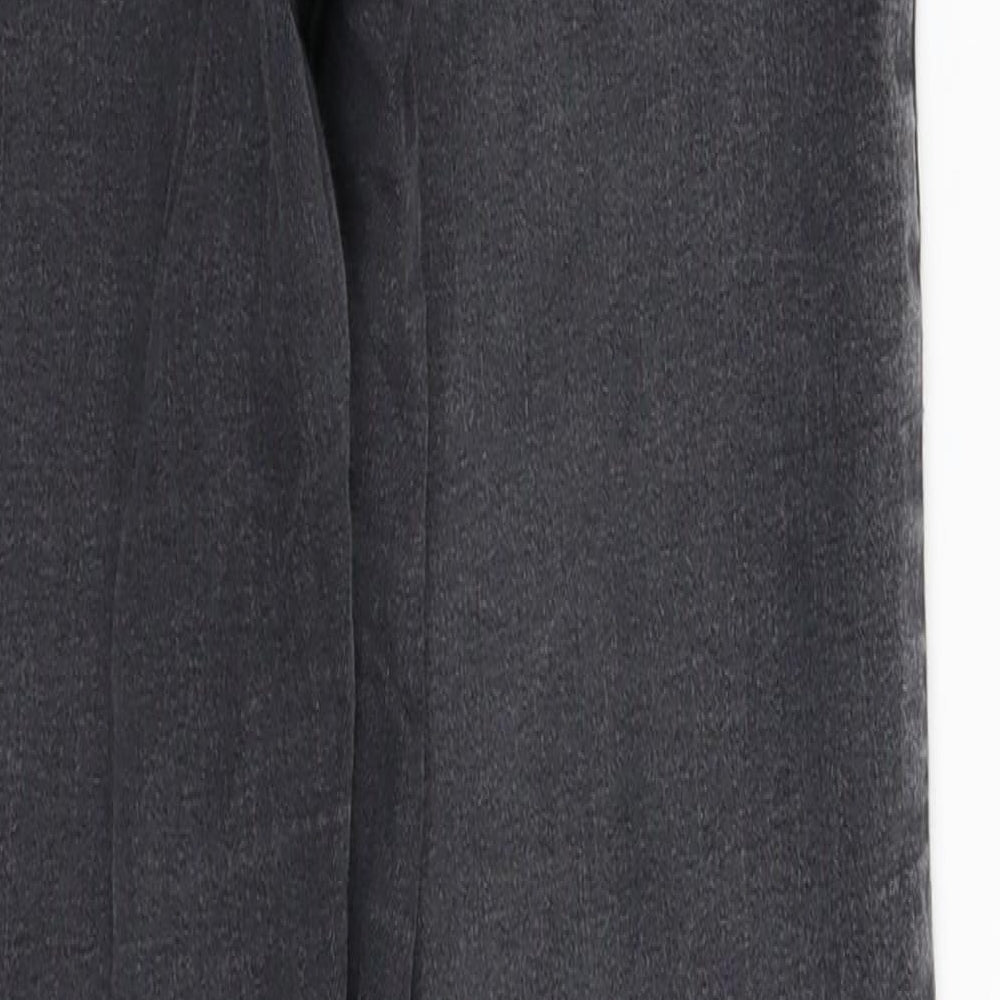 Topshop Womens Black Denim Jegging Jeans Size 26 in L30 in