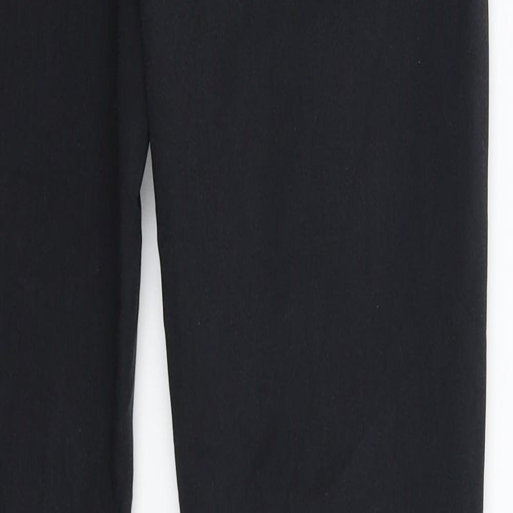 Sara Womens Black Denim Jegging Jeans Size 28 in L30 in