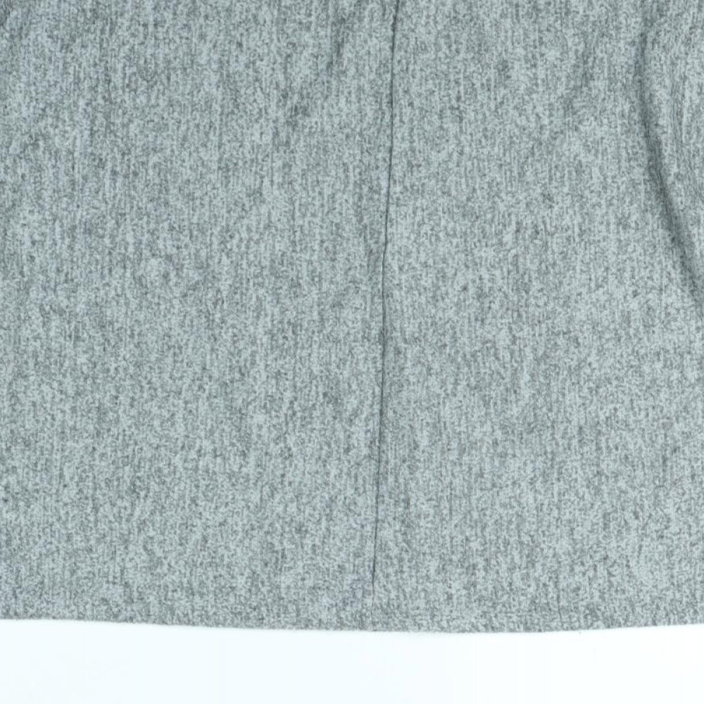 Primark Womens Grey Pullover Jumper Size M