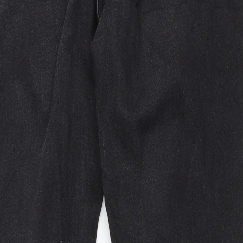 &DENIM Womens Black Denim Skinny Jeans Size 30 in L27 in
