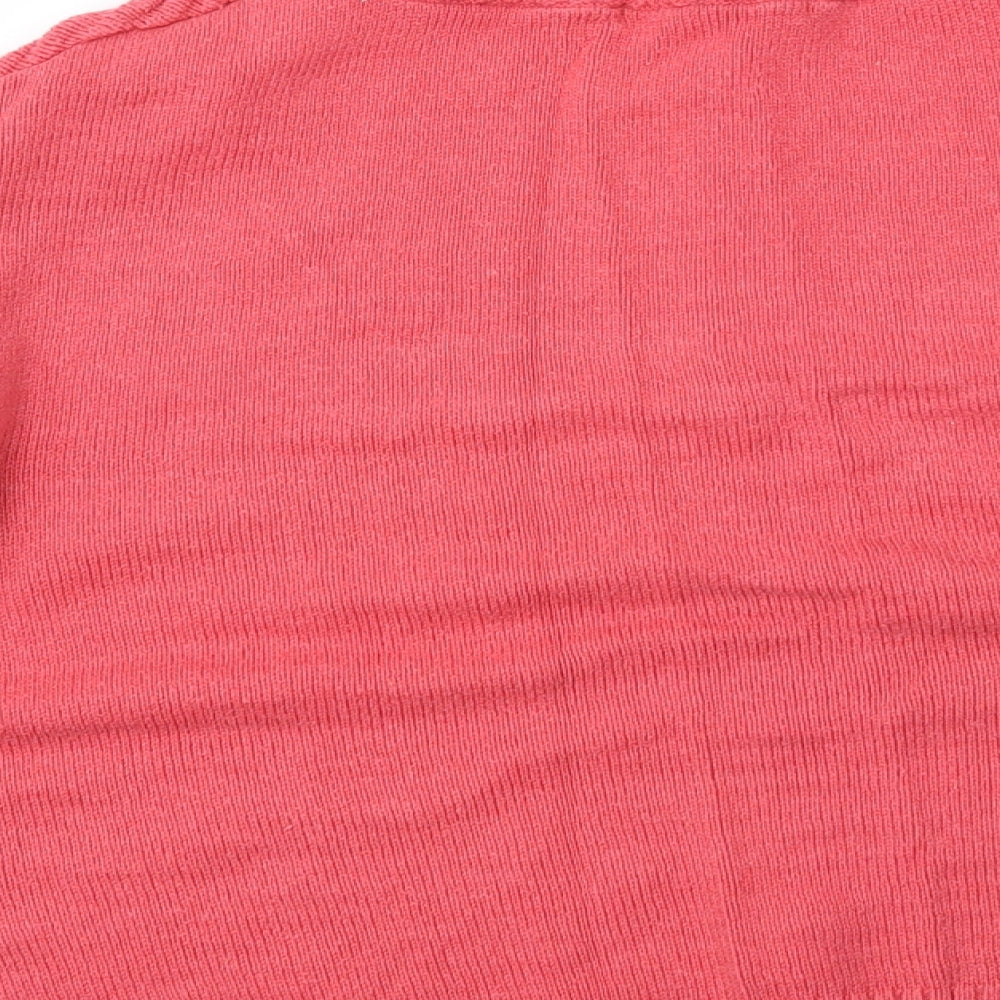 George Womens Pink Pullover Jumper Size 16