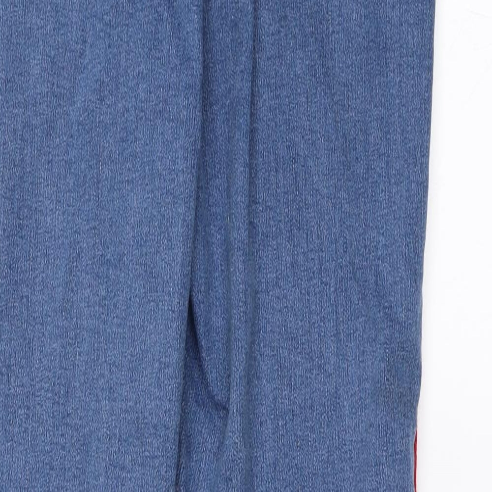 Primark Womens Blue Denim Skinny Jeans Size 10 L27 in