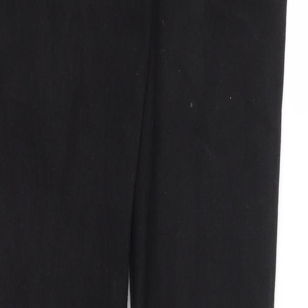 Womens Black Skinny Jeans Size 28 in L30 in