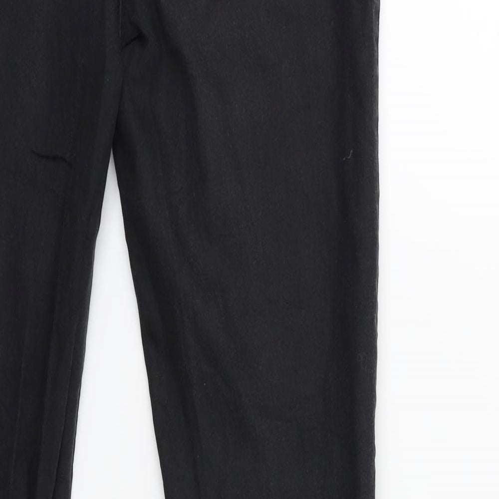 Only Womens Black Denim Skinny Jeans Size L L31 in