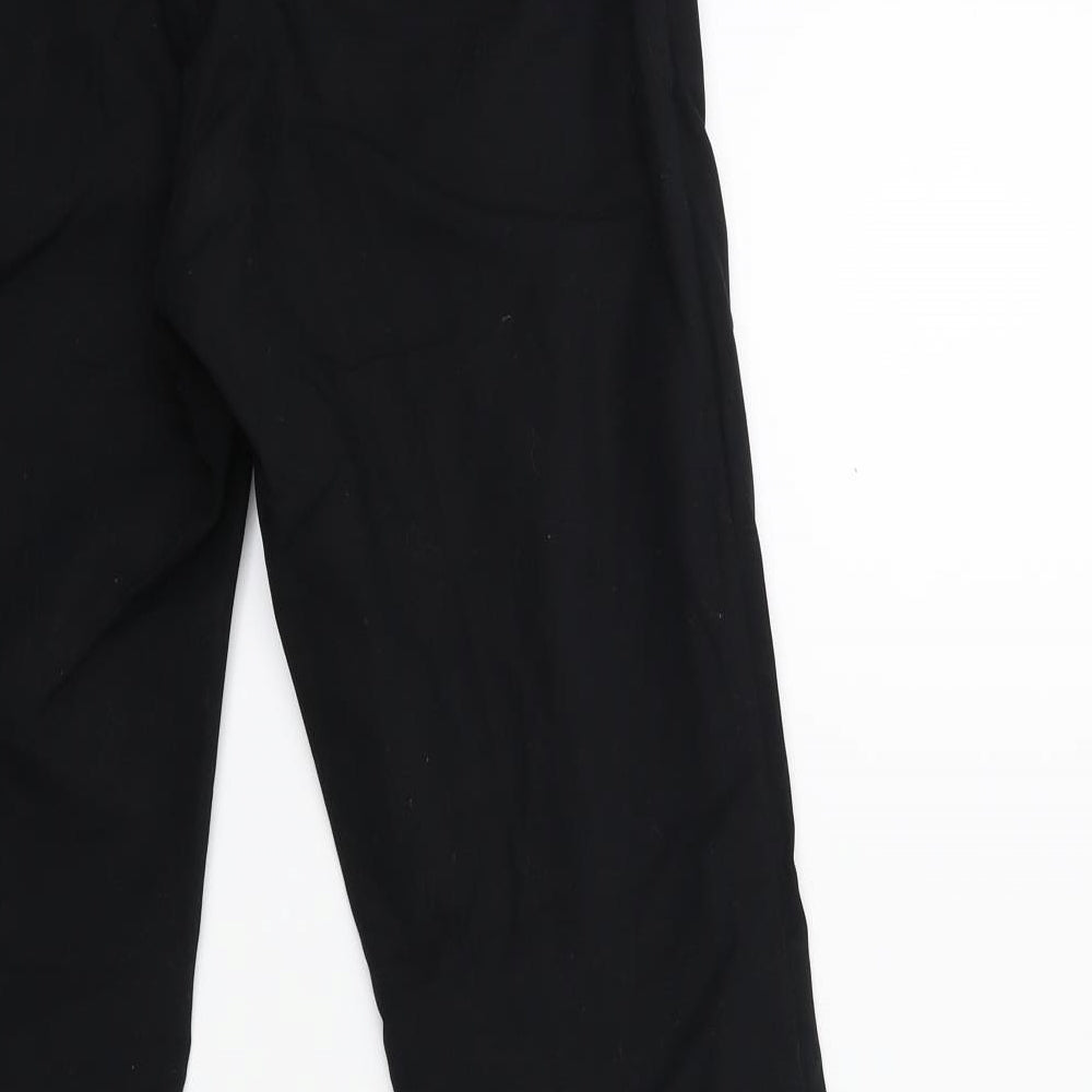 Gap Womens Black Trousers Size 30 in L28 in