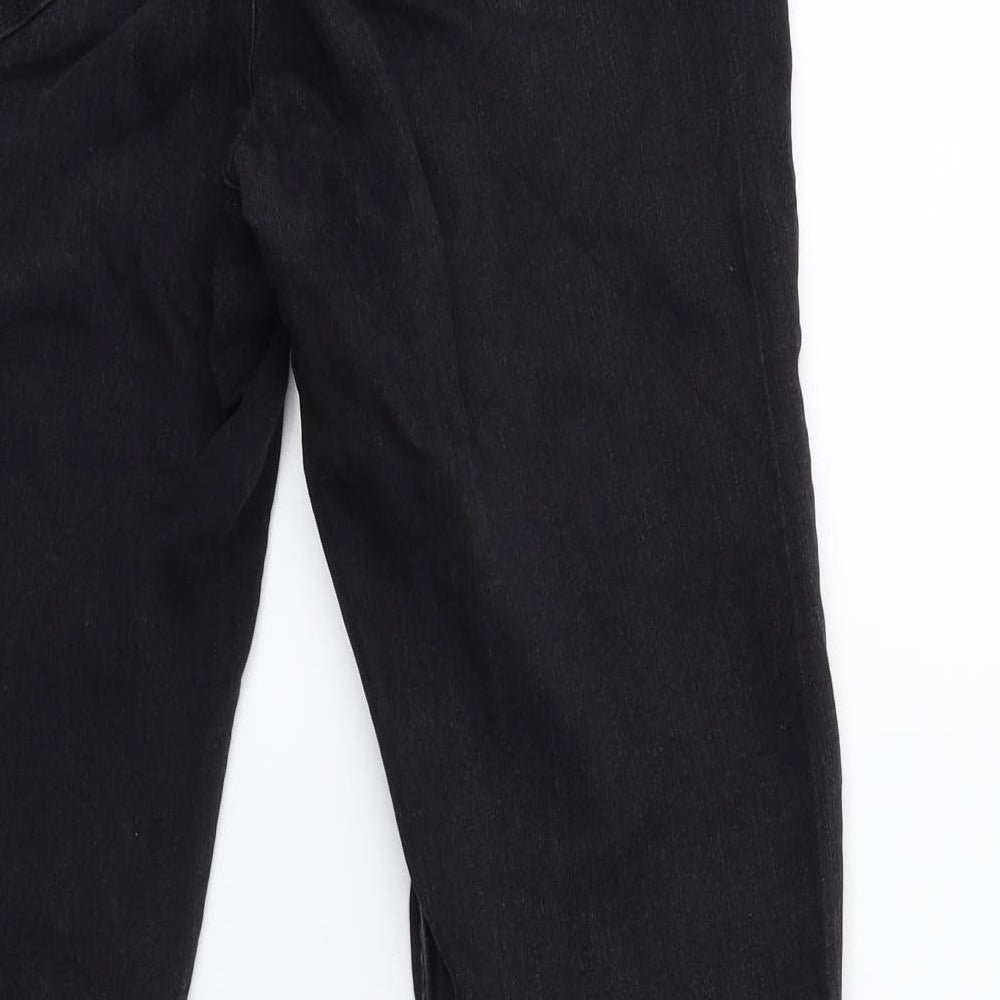 Only Womens Black Denim Skinny Jeans Size 29 in L27 in