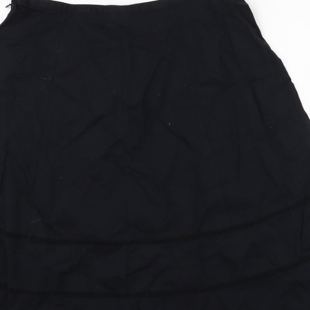 For Women Womens Black Flare Set Size 31 in
