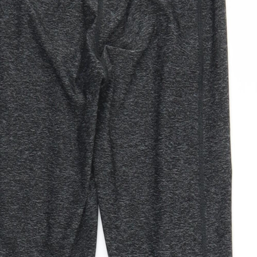 90Degrees Girls Grey Sweatpants Trousers Size 10 Years